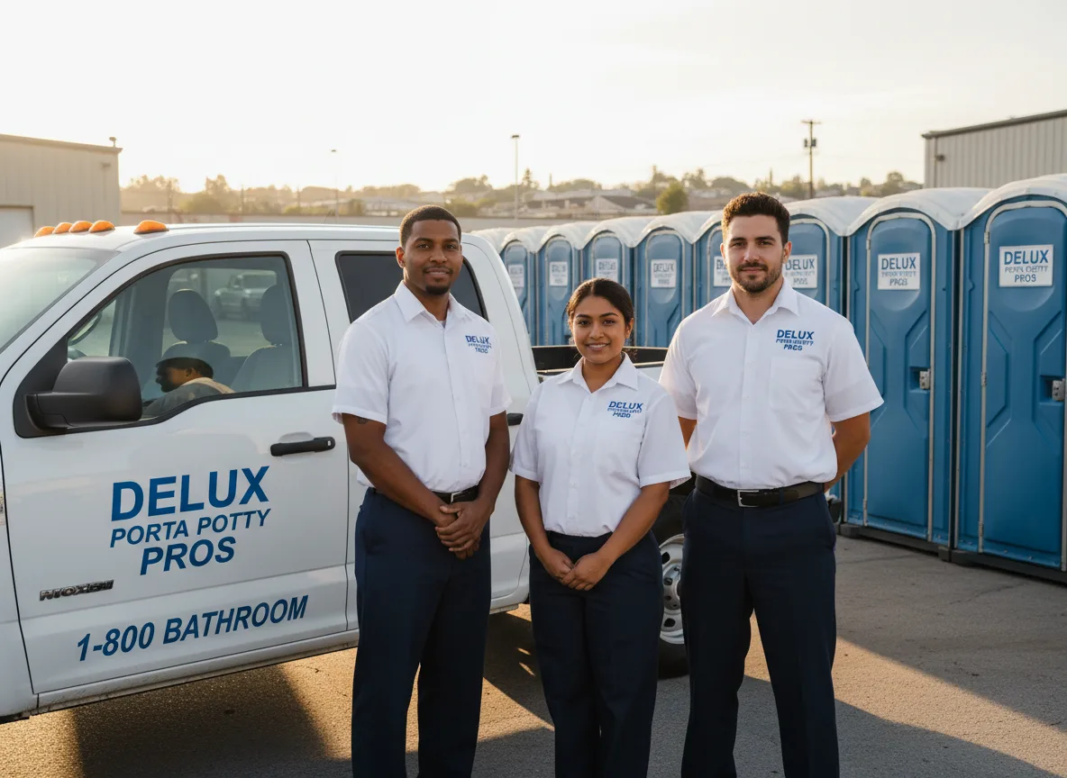 Long-Term Portable Toilet Rental company in East Palestine, OH