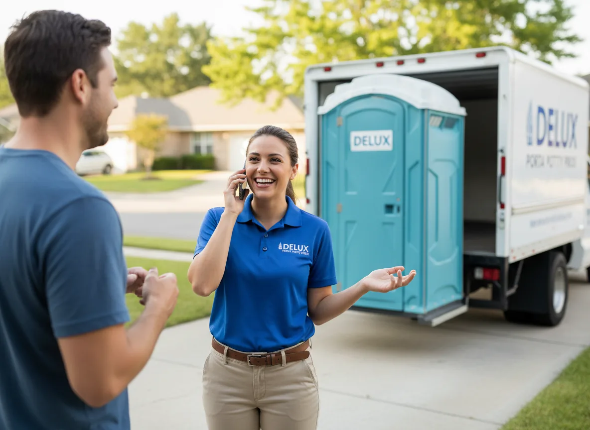 Long-Term Portable Toilet Rental East Palestine, OH FAQs